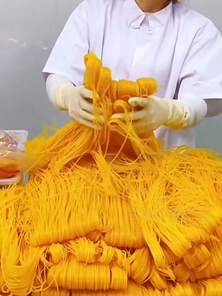 #玉米面条#粗粮细作 #好物推荐🔥