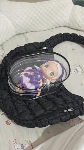 30元DIY嘎子姐痛包分享