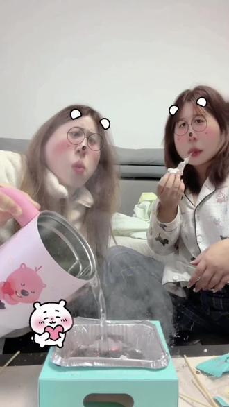 #烤棉花糖 #吃货日常 推荐指数三颗星