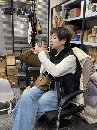 用这个嘴巴很性感很健康,嘴巴起皮改善特别明显
