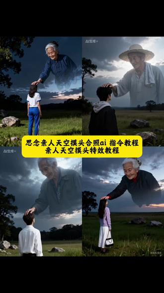 思念亲人天空摸头特效教程#豆包ai #豆包p图已经nextlevel了 #思念亲人 #正能量 #上热搜 豆包ai生成照片指令 豆包ai生成照片 豆包ai生成思念亲人 豆包p图指令 豆包ai生成照片怎么去除水印 豆包 豆包ai指令 豆包ai生成照片恶搞 豆包ai生成照片生成视频 豆包ai生成视频 用ai技术见已故亲人 思念亲人天空摸头特效 用ai技术见已故亲人拥抱 用ai技术见已故亲人教程 思念亲人天空摸头特效教程 用ai技术见已故亲人 用ai技术见已故亲人文案 豆包ai生成思念亲人指令 用ai技术复原逝去亲人 ai与去世亲人合照神器 ai已故亲人照片制作 思念亲人天空摸头特效教程 思念亲人天空摸头ai指令 思念亲人天空摸头拍同款 思念亲人天空摸头文案 思念亲人天空摸头特效 思念亲人天空摸头教程 思念亲人的文案 思念亲人天空摸头 思念亲人天空摸头特效剪映 豆包ai生成思念亲人指令复制 豆包ai生成思念亲人摸头文案 豆包ai生成思念亲人视频指令 豆包ai生成思念亲人教程 豆包ai生成思念亲人的图片指令 豆包ai生成思念亲人指令剪同款 豆包ai生成思念亲人说话指令