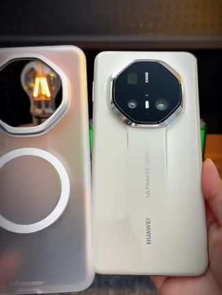 适用华为Mate70RS手机壳70RS非凡大师保护套磨砂磁吸Mate60RS全包