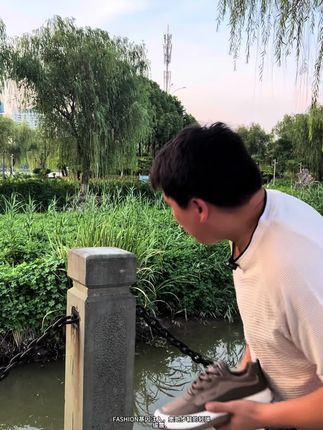 #运动鞋 #跑步鞋 #百搭 #吾博优品