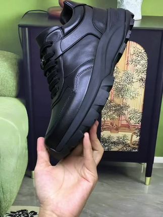 #潮流男鞋搭配 #舒适百搭 #精品推荐 #高品质男鞋 #真皮休闲鞋