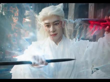 小唯强行使用龙神之力