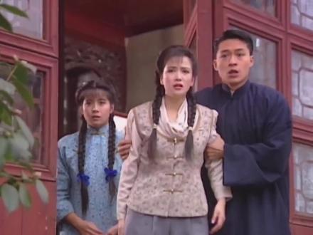 台词炸裂!何晴把华又琳的霸气,演成了琼瑶剧的独特记忆点#何晴 #好剧推荐 #精彩片段 #影视剪辑 #因为一个片段看了整部剧