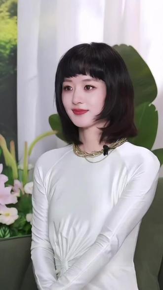 甜份超标了❤️❤️#赵丽颖 一切都OK