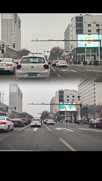 温馨提示:原平前进街,永康路
左转右置,及时调整行车习惯!
#原平 #遵守交规 #行车安全