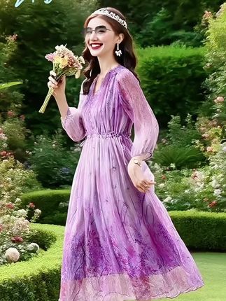 #谁穿谁漂亮 #气质仙女裙穿搭 #美不美你说了算 #超仙连衣裙 #做个美美的小仙女