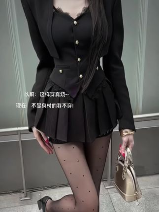 #高级感穿搭 #今天穿什么 #辣妹穿搭 #气场全开 #气质穿搭