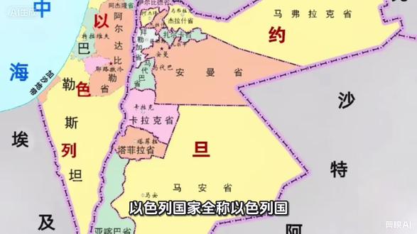 介绍世界各国概况连续集第143集———以色列🇮🇱
