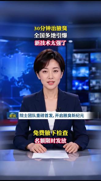 #腋臭 #狐臭 #生活 #威特顿 #威特顿马赫刀0°汗腺清除系统