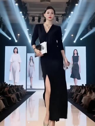 #高级感穿搭 #气质穿搭 #时尚洋气百搭 #遮肉显瘦 #谁穿谁好看系列