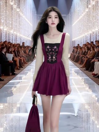 #时尚穿搭 #高级感穿搭 #气质女神穿搭 #财阀千金穿搭