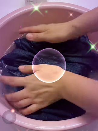 衣服固色剂防止还原剂衣服掉色褪色衣物牛仔裤增深增色剂护理液#衣服固色还原剂