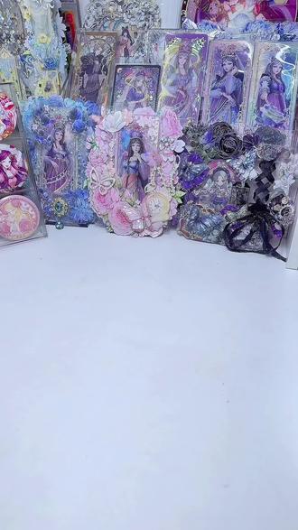 #恋与深空 #KFC联动恋与深空 #谷子展示 #开箱