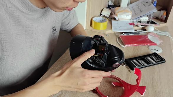 记录了电动车更换电门锁过程,更换仪表总成也可以看这个视频。#电动车 #仪表 #电门锁更换 #电动车维修 #仪表总成