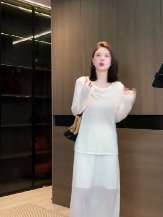 #时尚穿搭#仙女必备#慵懒风 #秋冬新款