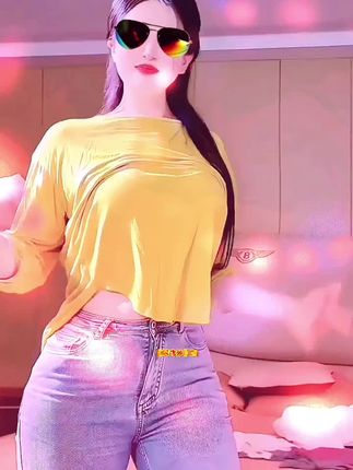 #性感女神 热舞视频#dj舞曲