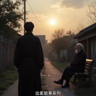 出差日记系列之阴兵借道,百鬼夜行