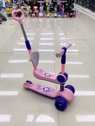 #溜溜车 #母婴好物