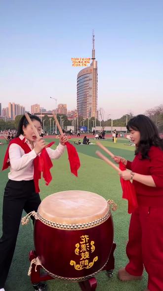 3分钟学会起势升阳鼓,2026年我们将青云直上,势如破竹#升阳鼓#起势 #升阳鼓教学 #起势了 #打鼓教学