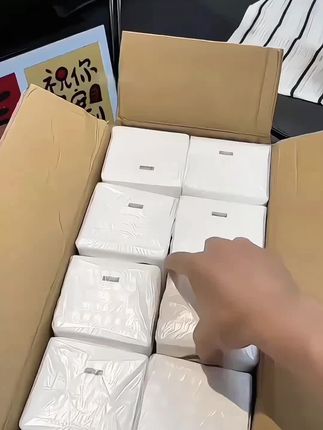 消耗品遇到品质高还便宜的就多囤点,慢慢用#好物推荐🔥 #生活用纸 #抽纸 #超便宜超划算