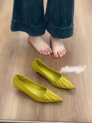 #高跟鞋#好鞋推荐 #软底软面