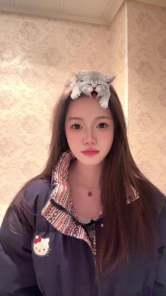 超绝不经意展示💅#玫红色美甲 #猛女必备