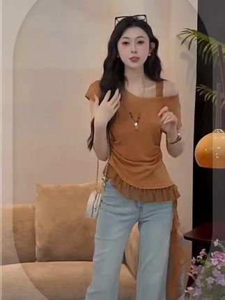 #品质女装#夏季新款#高级感穿搭 #穿出自己的风格 #谁穿谁好看
