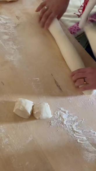 #面食制作 #腊月二十三 #蒸馒头#蒸花枣糕 糕