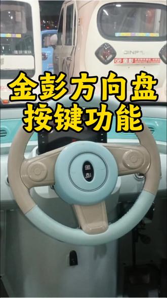 金彭盘式汽车级工艺#来宾同城#兴宾区#金彭三轮车#金彭方向盘#电动三轮车