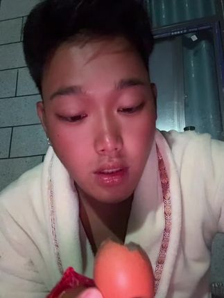 深夜偷吃(第四部)#活珠子的正确吃法