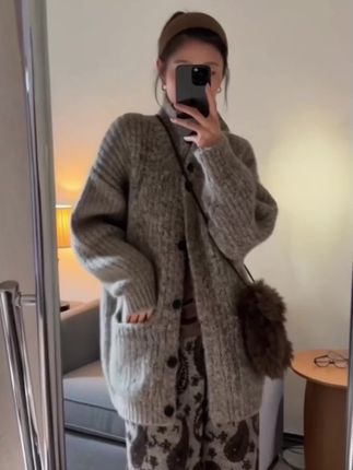 #高级感穿搭 #慵懒风穿搭 #显瘦穿搭 #气质穿搭 #谁穿谁好看