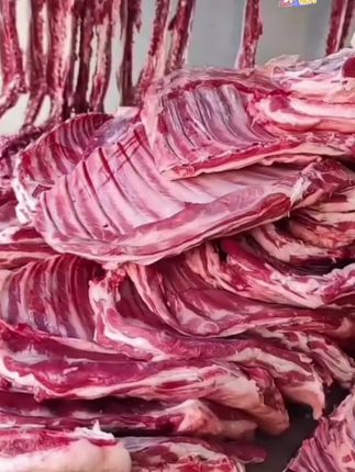#羊肉 #羊排尖 #超便宜超划算#羊排