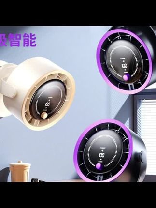 #风扇 #壁挂风扇 2025新款夹子风扇学生宿舍办公室婴儿车usb充电 #小风扇 #风扇推荐 #桌面风扇