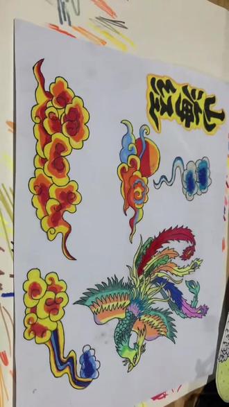 山海经立体DlY手抄报
中国古代神话故事
#手抄报作业 #山海经手抄报#立体手抄报