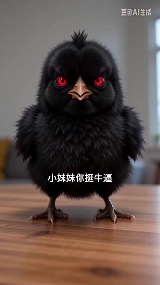 小妹妹你挺牛逼克拉斯啊#小妹妹你挺牛逼克拉斯啊 #阴间#小鸡 #AI生成