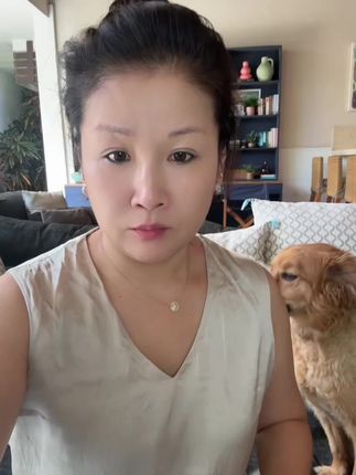 今天沈阿姨和Kiki姐姐她们要来了,撸个妆去买点水果和海鲜回来#vlog日常