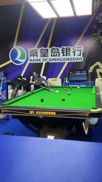 中午11点对战陈喆 薛老师加油!#薛珍麒