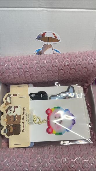 我爱我的神仙客宝
#拼豆 #拼豆接单 #拼豆日常 #拼豆图纸 #染上了拼豆