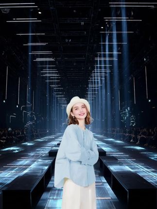 #时装穿搭 #高级感穿搭 #女性穿搭 #法式时尚衬衫#女性穿搭