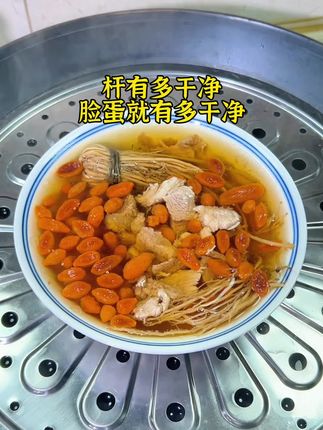 #煲汤 #为你煲汤 #食疗小妙招 #广东靓汤