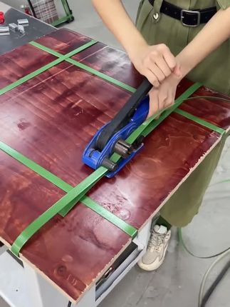 手工打包机手动 PP塑料带 捆扎机 PET塑钢带打包机拉紧器#手动打包机 #源头实力厂家 #专业生产厂家 #打包机使用方法