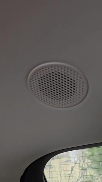 腾讯视频快优化,头顶鸟叫!#魏牌 #魏牌蓝山 #魏牌为你而变 #汽车 #音响