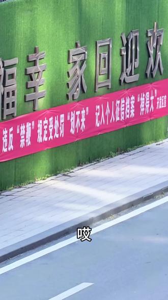 过年禁鞭,从你做起😜#冷知识科普 #中国人必须知道的知识 #靠谱的房产经纪人