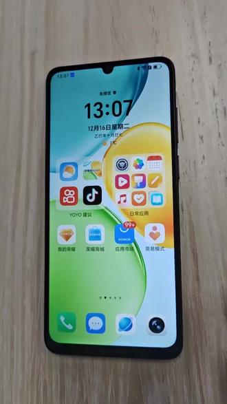 长辈用手机想要超大图标超大字体,一个视频教会你!#荣耀手机 #荣耀畅玩60A #荣耀500 #长辈用手机