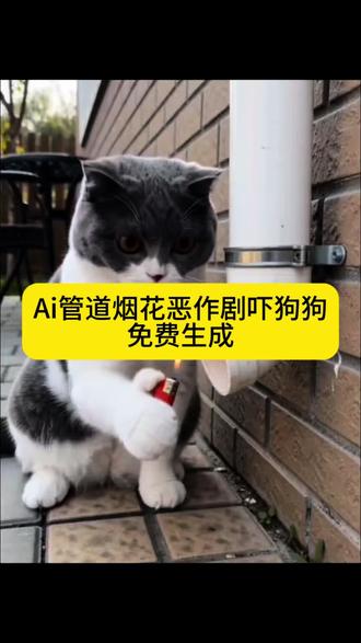 Ai管道烟花恶作剧吓狗狗特效生成入口教程#ai管道烟花恶作剧 #ai管道烟花恶作剧吓狗狗 #ai管道烟花恶作剧模版 #ai放鞭炮特效生成入口 #剪映 ai图片生成指令烟花 恶作剧搞笑视频 ai视频制作 ai猫咪 0-3岁儿童搞笑视频 狗狗炸鞭炮 随便AI随便玩 ai搞笑视频推荐 管道烟花恶作剧ai特效 ai放鞭炮特效一键生成 ai管道制作教程 ai烟花特效拍同款 ai管道烟花恶作剧教程 猫咪ai特效生成放炮即梦 AI烟花恶作剧特效教程 烟花视频ai生成 管道烟花 ai烟花恶作剧热门特效 猫咪ai烟花恶作剧教程 烟花指令ai ai放炮生成视频 放鞭炮ai特效 随变放炮炸出一个小可爱