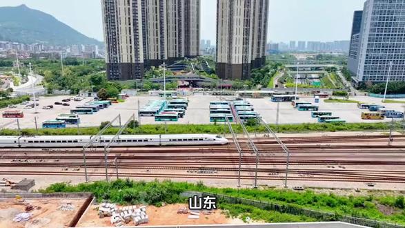鲁中高铁不循环