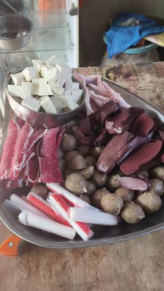 一条不完美的“喂了狗”诞生#记录真实农村生活 #美食推荐官 #原创 #抖加热门